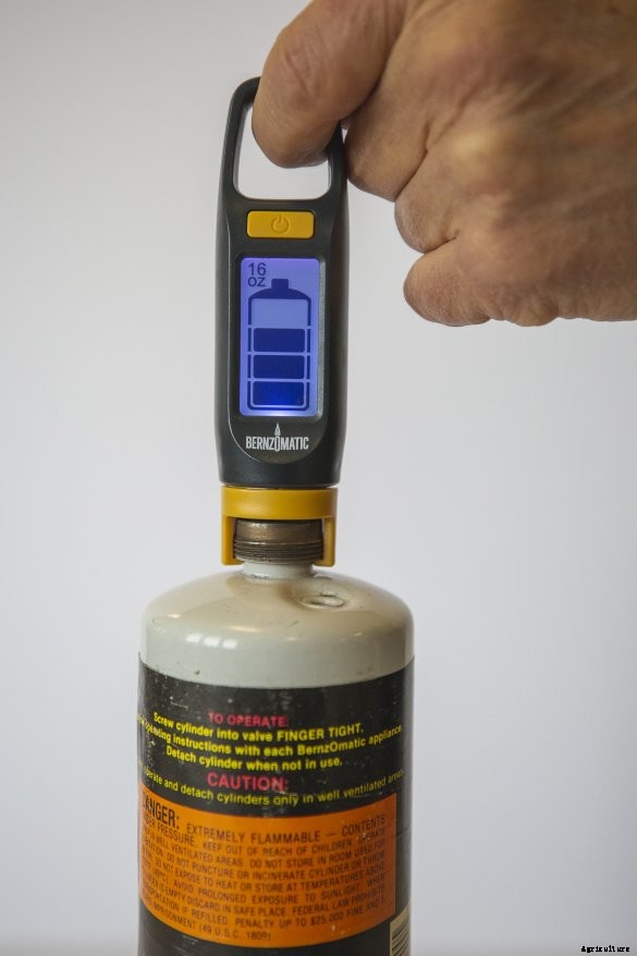 Metalworking from Bernzomatic